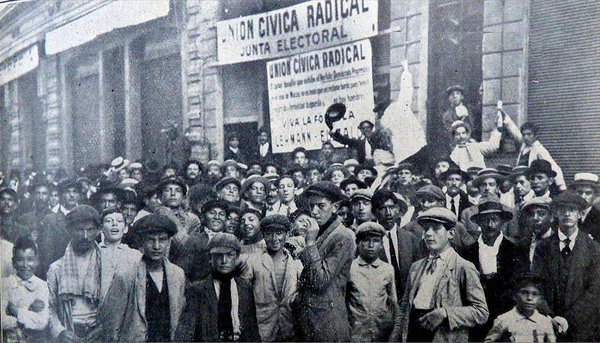 26 De Junio Se Cumplen 129 Años De La Fundación De La Unión Cívica Radical Jca Noticias 0499