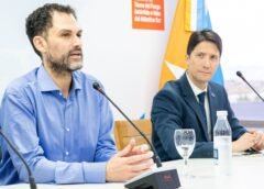 TDF: EL MINISTERIO DE ECONOMÍA Y EL BANCO TIERRA DEL FUEGO LANZAN CRÉDITOS PARA FINANCIAR CONEXIONES A LA RED DE GAS