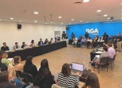 CONCEJO RGA: PRESUPUESTO 2025, CONCEJALES EVALUARON EL ALCANCE DE LOS PROGRAMAS DE LA SECRETARÍA DE GÉNERO Y DESARROLLO COMUNITARIO